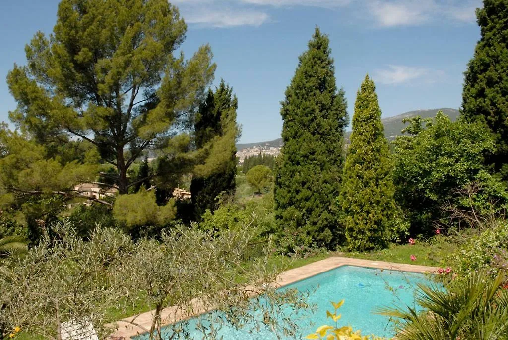 Bed & Breakfast Chambres D'Hotes Il Monticello Grasse