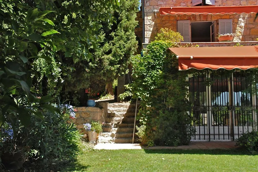 Bed & Breakfast Chambres D'Hotes Il Monticello Grasse