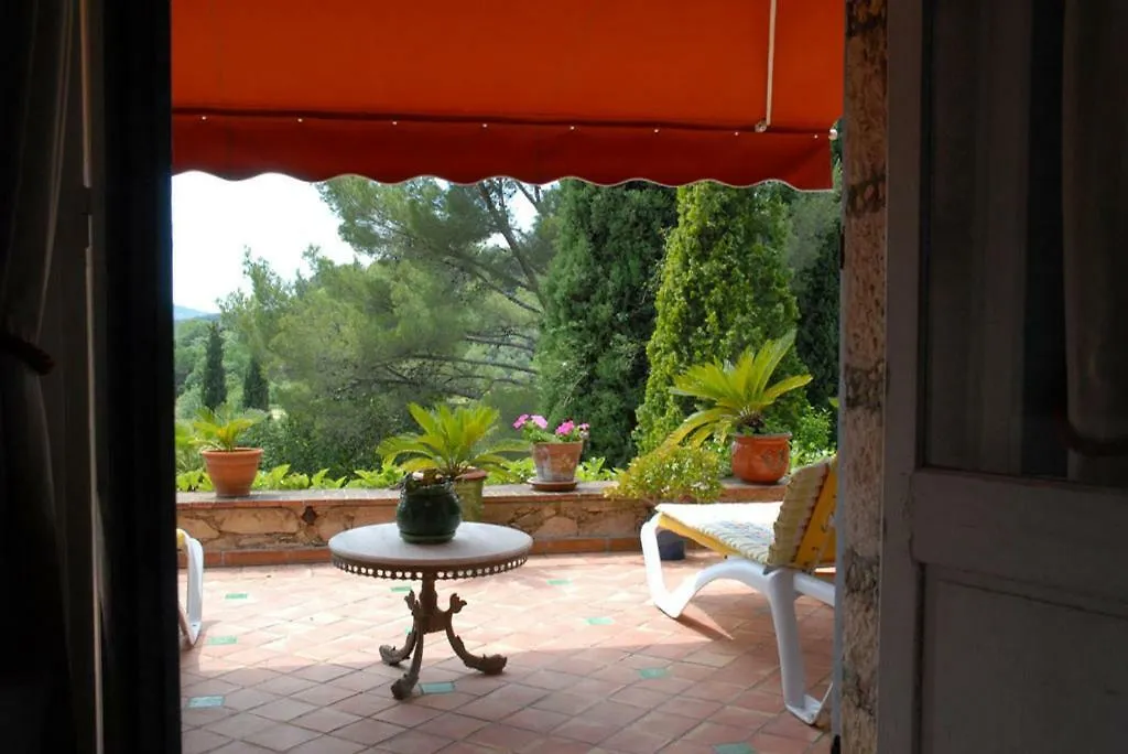 Bed & Breakfast Chambres D'Hotes Il Monticello Grasse