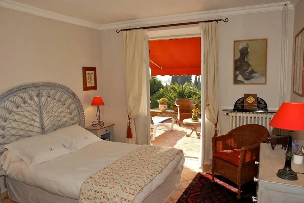 Chambres D'Hotes Il Monticello Grasse Bed & Breakfast