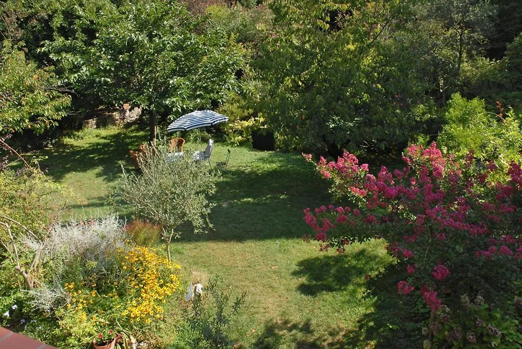 Bed & Breakfast Chambres D'Hotes Il Monticello Grasse