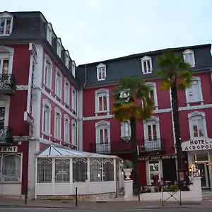 Acropolis 3* Lourdes