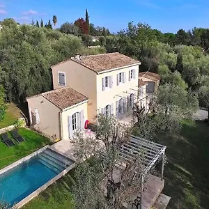 La Bastide Aux Oliviers Tourrettes-sur-Loup