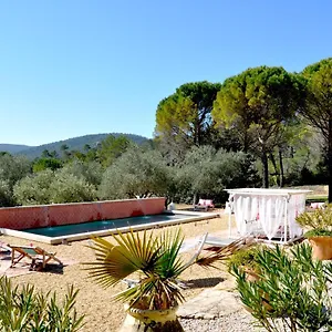 La Bastide De La Provence Verte, D'hotes *** La Roquebrussanne