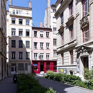 Saint Vincent 3* Lyon