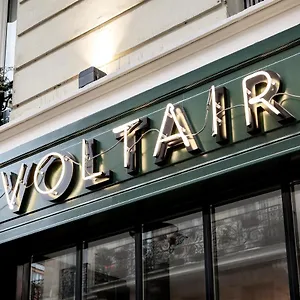 New Le Voltaire Hotel Parijs