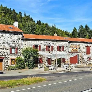 Auberge De La Moreno Hotel Saint-Genès-Champanelle